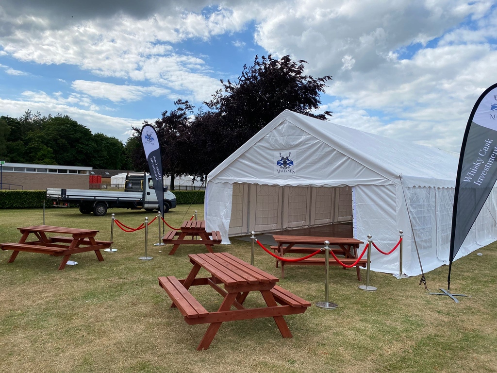 MacInnes Whisky tweet media