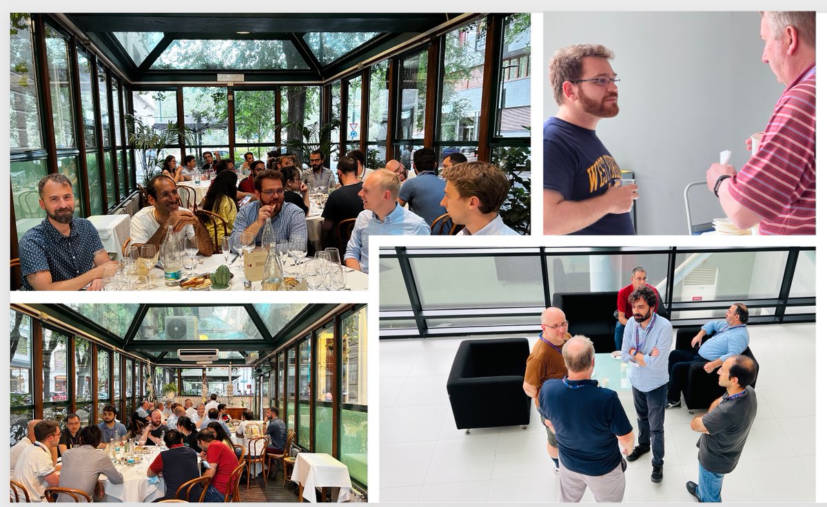 NESTOR_DN_MSCA's tweet photo. Some photos from the  #EtnWon workshop last week in @PoliTOnews. Many thanks to all the Consortium members, guest speakers from @Infinera, @orange, @Huawei, @TIM_Official, @SantAnnaPisa etc. and organisers for making such a great event. https://t.co/OAbM7iZ447