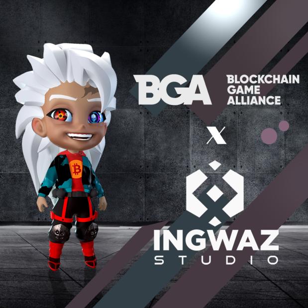 📡 INGWAZ STUDIO, the team behind <a href="/TOKOUNATION/">Tokou</a>, is proud to announce <a href="/BGameAlliance/">Blockchain Game Alliance</a> as their partner!
🧠 The BGA provides an open forum for individuals and companies to share knowledge and collaborate
Learn More 👉  urlz.fr/iDyP
#NFTCommunity #P2Egaming