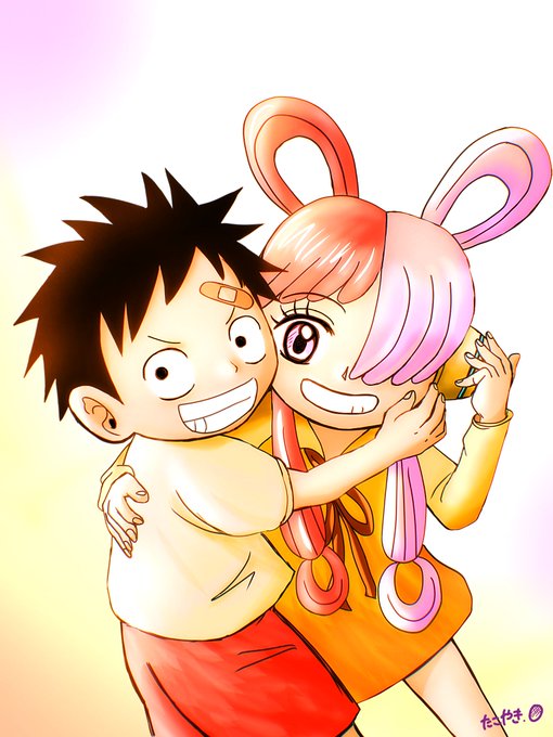 ルフィのtwitterイラスト検索結果