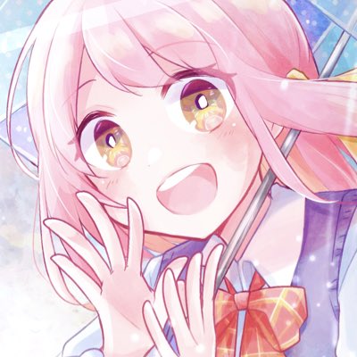 「#新しいプロフィール画像  全くアイコンを変えてなかったので先日の絵を…!描いた」|ユズリ🌱Skeb募集中！のイラスト