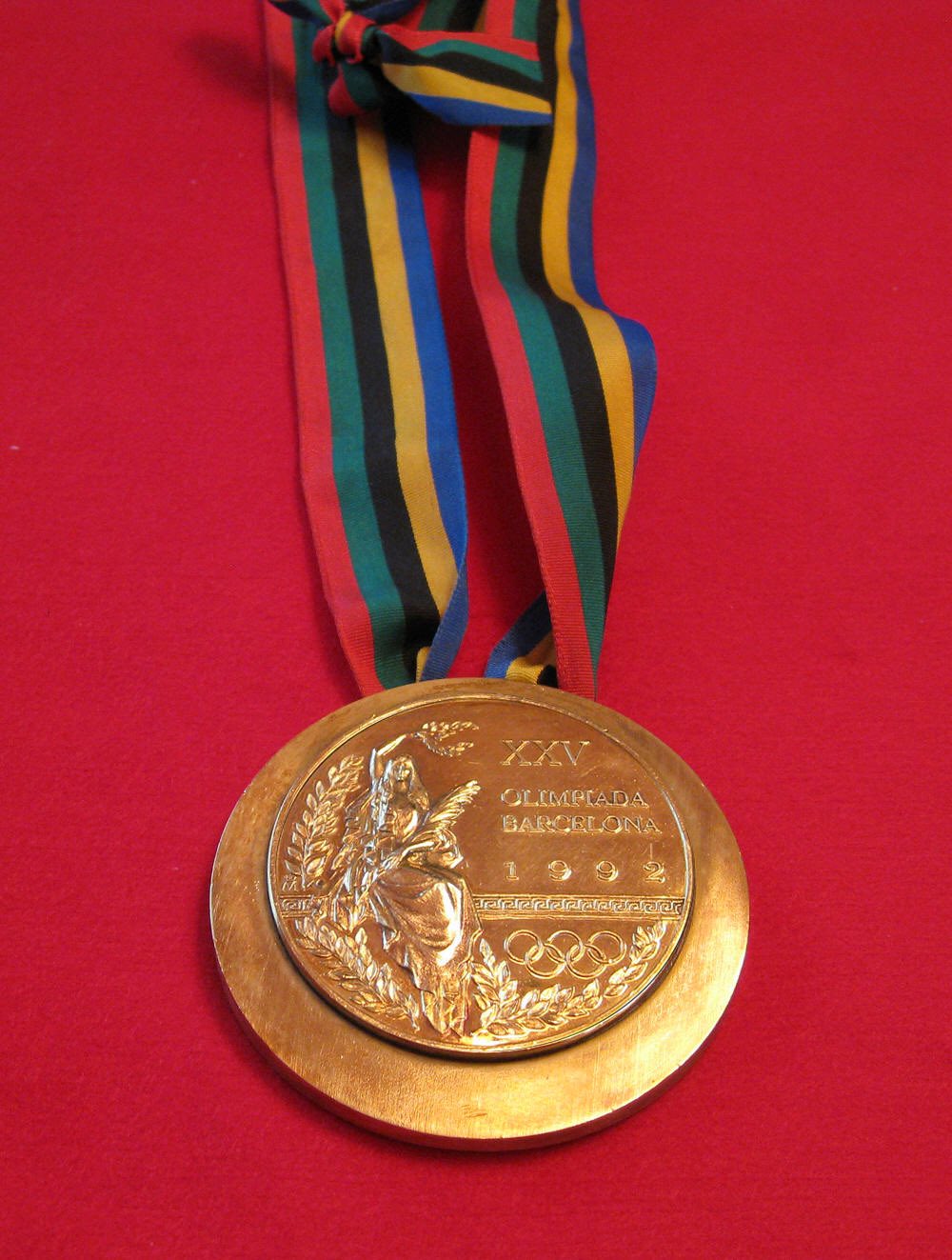 Olympic gold medal