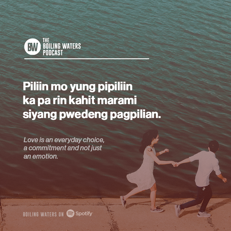 boilingwatersph's tweet photo. You fight for that love hindi maghanap ng fight with your love.
Na-misheard mo yata.

Be wiser in relationship...

Listen and Follow us on 👇🏽
https://t.co/nn0LwU6ePw

Download #BWDatingApp  👉🏽 https://t.co/336Wt03Fcv https://t.co/9EVuJQHqr6