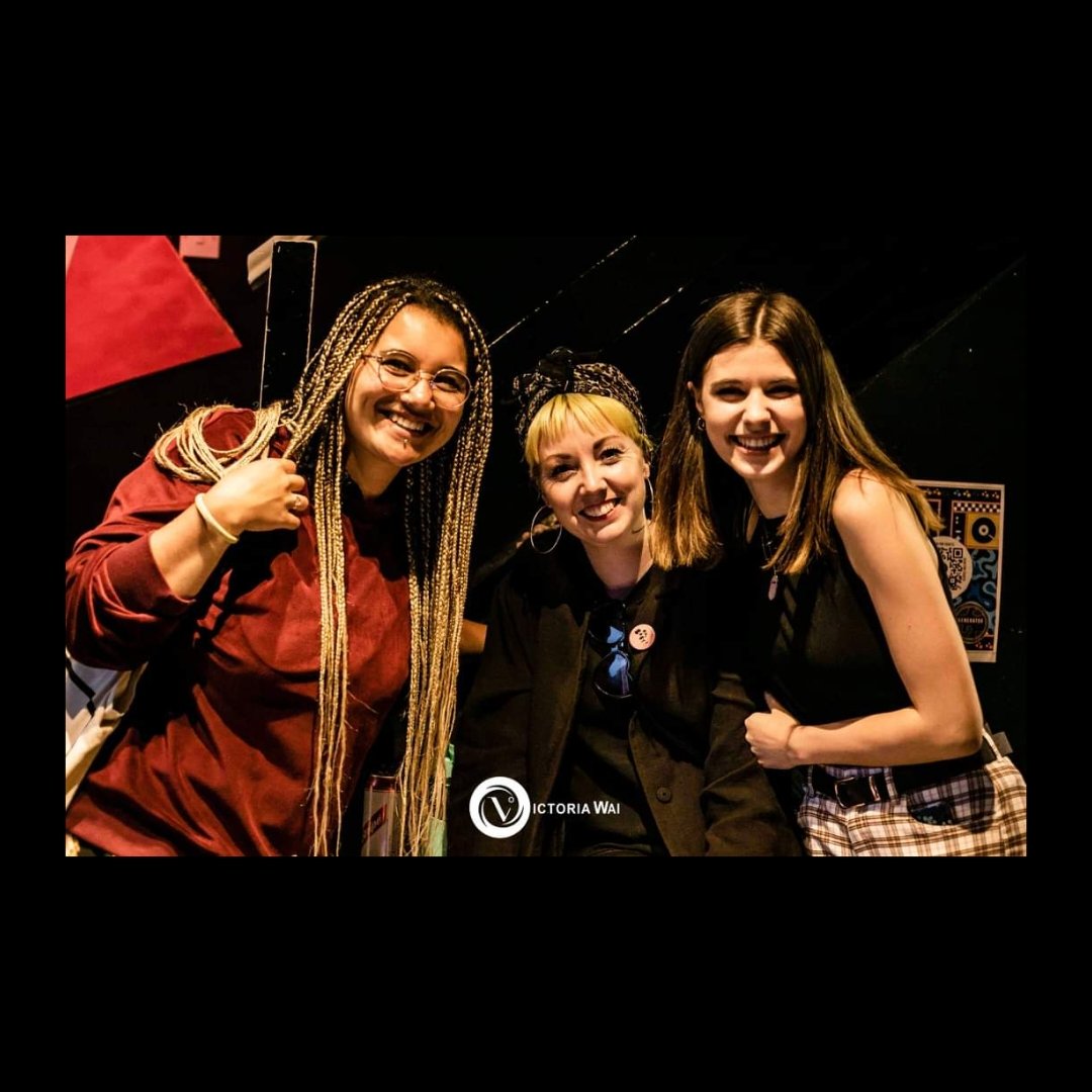_victoriawai_'s tweet photo. This week i look back to last week - @GeneratorLiveNE "reimagined" festival. We start w NEWISM curated stage w @KeychangeEU at @LttleBuildings w @daynaleadbitter @theredroomband_ Sisi (@NrthrnBaby) &amp;NEWISM gals @frankiejobling @GeorgiaMayUK

More pix here
https://t.co/LM4kC6aRaY https://t.co/TZK1xGEBaD