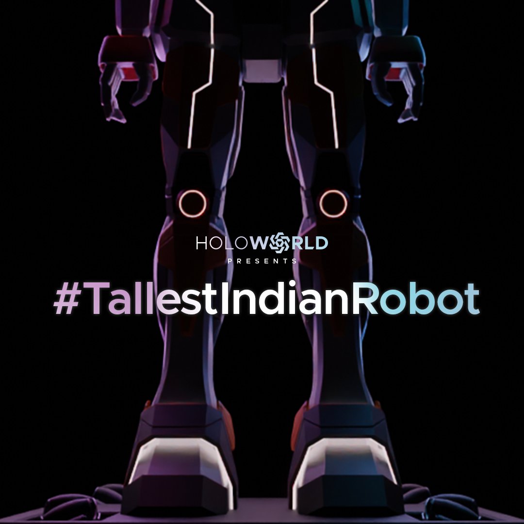 holoworld_one's tweet photo. We’ve got something brewing… 
Get ready for an exciting announcement in the coming days.

#TallestHumanoidRobotInIndia #HoloWorld #HoloWorldbots #Madeinindia #startup #Humanoid #launchingsoon #productlaunch #comingsoon #newlaunch https://t.co/018AZ1aiEL