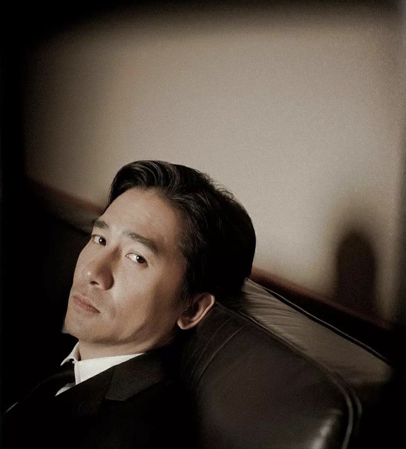Happy birthday to my one and only tony leung chiu wai  