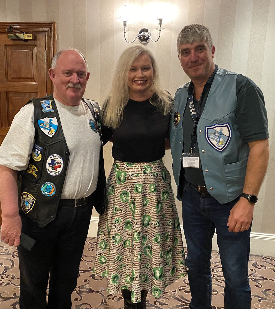 Originally scheduled for 2020 delighted to welcome Blue Knights Int’l Law Enforcement Motorcycle Club @KCCKillarney . Active & retired law enforcement officers from 🇮🇪 🏴󠁧󠁢󠁥󠁮󠁧󠁿 🏴󠁧󠁢󠁳󠁣󠁴󠁿 🏴󠁧󠁢󠁷󠁬󠁳󠁿 🇳🇴 🇧🇪 🇩🇪 🇺🇸 🇨🇦 🇦🇺 🇸🇪 🇦🇹 🇬🇬 @celtichorizon @MeetInIreland @Failte_Ireland @KCBKerry @LilBlueHeroes 🏍