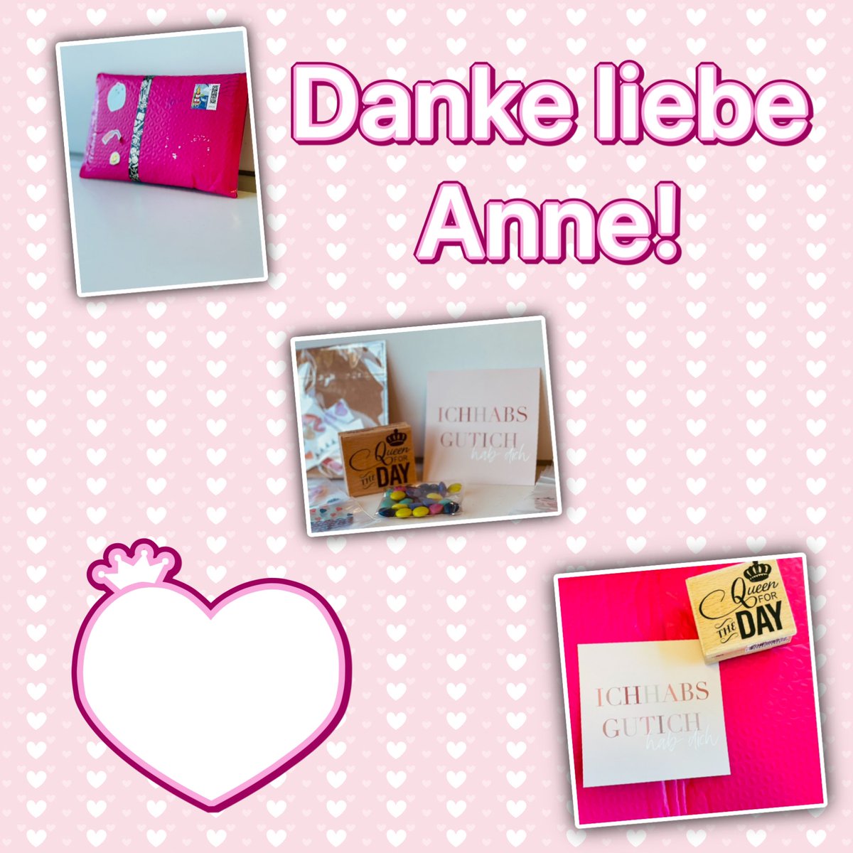 Wenn mir die Worte fehlen….
<a href="/annekatweiss/">Anne Weiss • BY</a> Du bist einfach wunderbar!
#dankbarkeit #herzensmensch 
Das war eindeutig mein #wowdw der letzten Woche, denn es hat für einen Motivationsschub gesorgt und mein Unterricht wurde mit viel positiver Energie gespeist. Danke!
#twlz