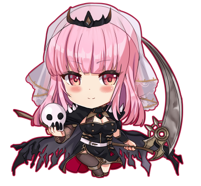 Mori Calliope charm
I will be selling these in AX2022!
#callillust #AX2022 #AX2022ArtistAlley 