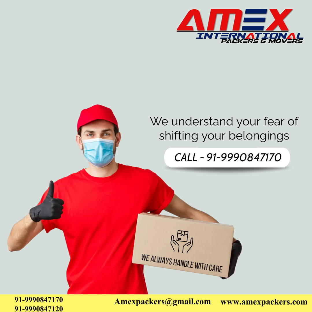 Amex International Packers Movers (@amexpackers) on Twitter photo 