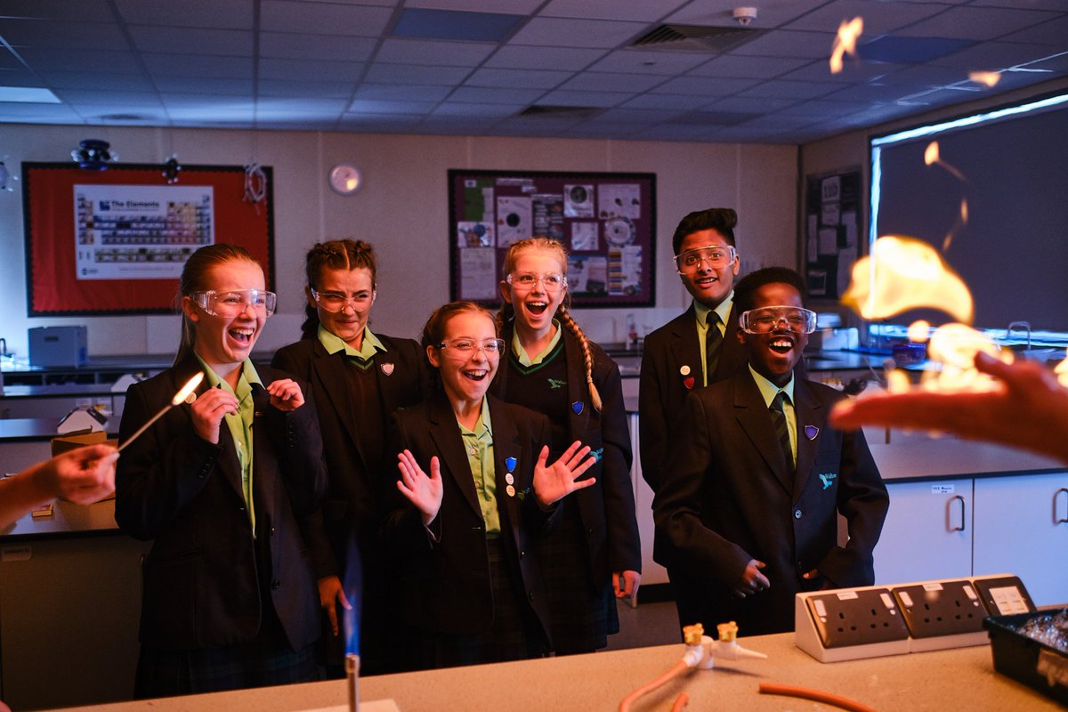 Walton Academy tweet media