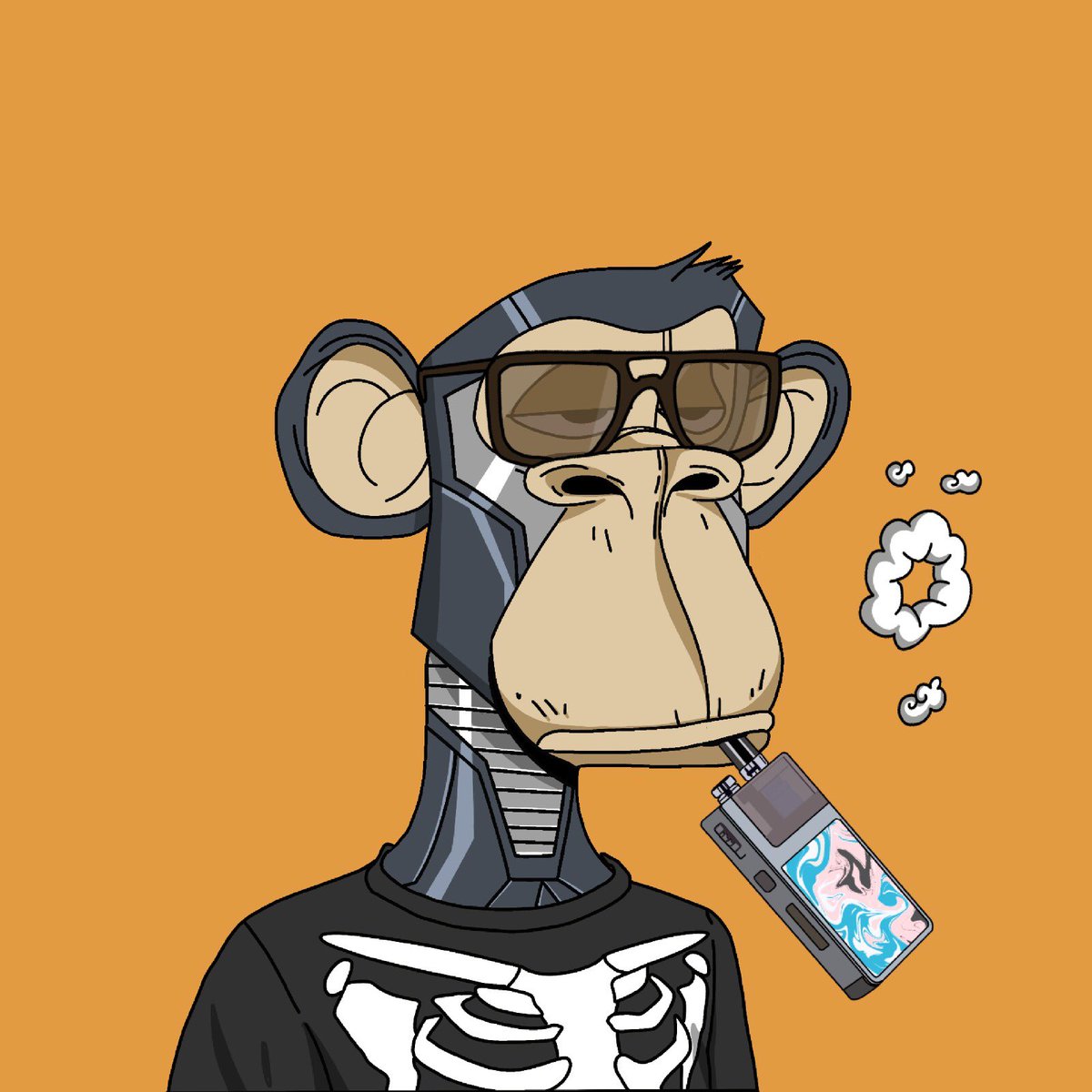 BoredVapeClub_'s tweet photo. 5 early supporters will be given free mints to join the @BoredVapeClub_ 

P.s New Sneak Peak dropped 

#nft #freemint #Ethereum #degenmint #yourearly #NFTGiveaway https://t.co/8MbA5ULBJE
