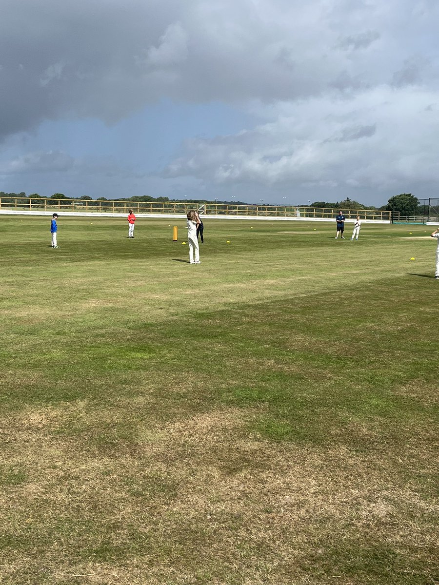 South Petherton C.C. (@spethycricket) on Twitter photo SPCC Under 10s continued their recent good form overcoming a well drilled <a href="/IltonCC/">Ilton Cricket Club</a> on Sunday morning winning by 2 runs with a boundary off the last ball of the game!!
Excellent work in the field from everyone, thanks to Gareth Williams for running the show this week.
๐๐๐๐ SPCC Under 10s continued their recent good form overcoming a well drilled <a href="/IltonCC/">Ilton Cricket Club</a> on Sunday morning winning by 2 runs with a boundary off the last ball of the game!!
Excellent work in the field from everyone, thanks to Gareth Williams for running the show this week.
๐๐๐๐
