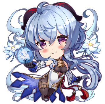Ganyu charm
I will be selling these in AX2022!
#AX2022 #AX2022ArtistAlley 