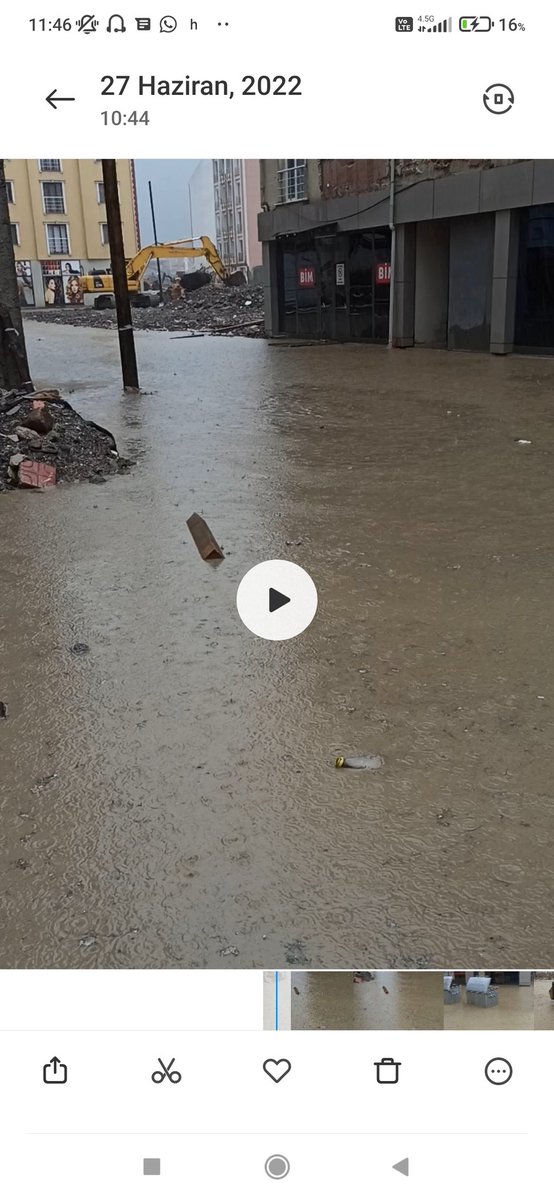 BOZKURT SULAR ALTINDA 
#BOZKURT #SEL