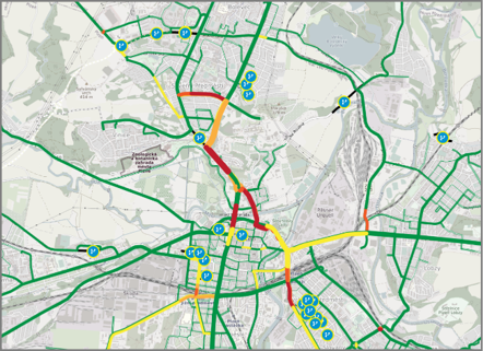 s4allcities's tweet photo. During the last month @Plan4all presented the @s4allcities and the #TraMod #traffic_modeller solution at several events in the Czech Republic, and demonstrated it during the project's pilot in @Pilsen on 24.6.2022
#EU_H2020 🇪🇺 https://t.co/BP8RCW5Sjx