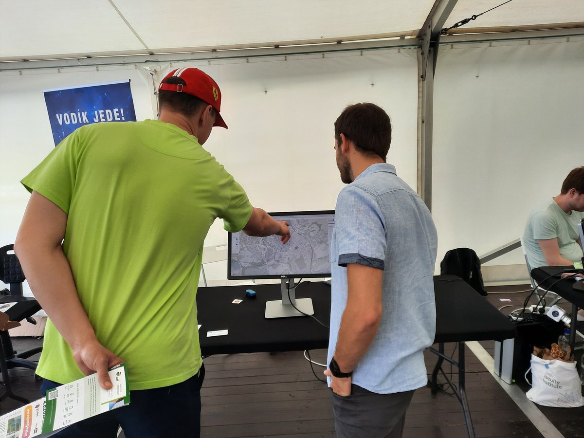 s4allcities's tweet photo. During the last month @Plan4all presented the @s4allcities and the #TraMod #traffic_modeller solution at several events in the Czech Republic, and demonstrated it during the project's pilot in @Pilsen on 24.6.2022
#EU_H2020 🇪🇺 https://t.co/BP8RCW5Sjx