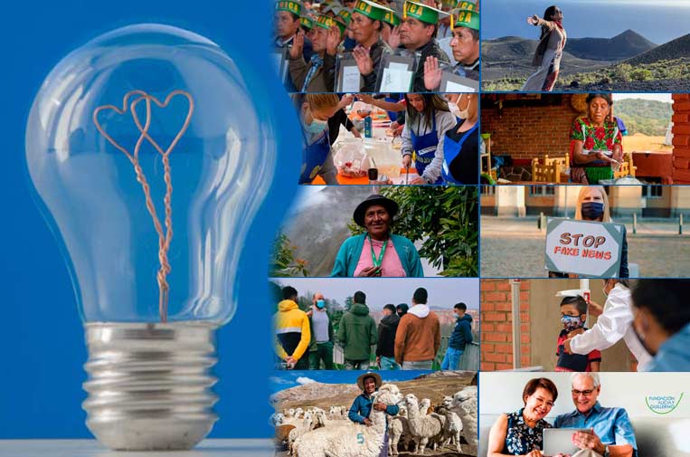 Projecte Alimenta ha estat reconegut pel seu caràcter innovador i el seu impacte social. hazrevista.org/innovacion-soc…