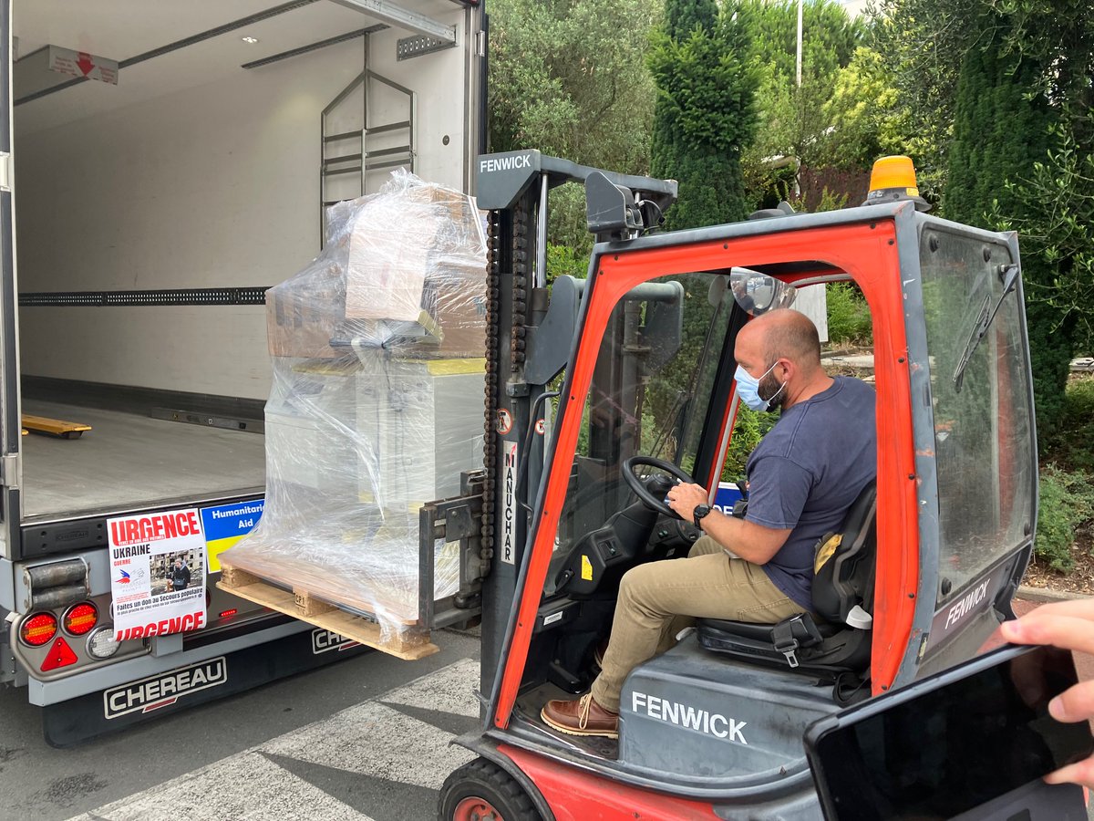 RCF Charente-Maritime tweet media