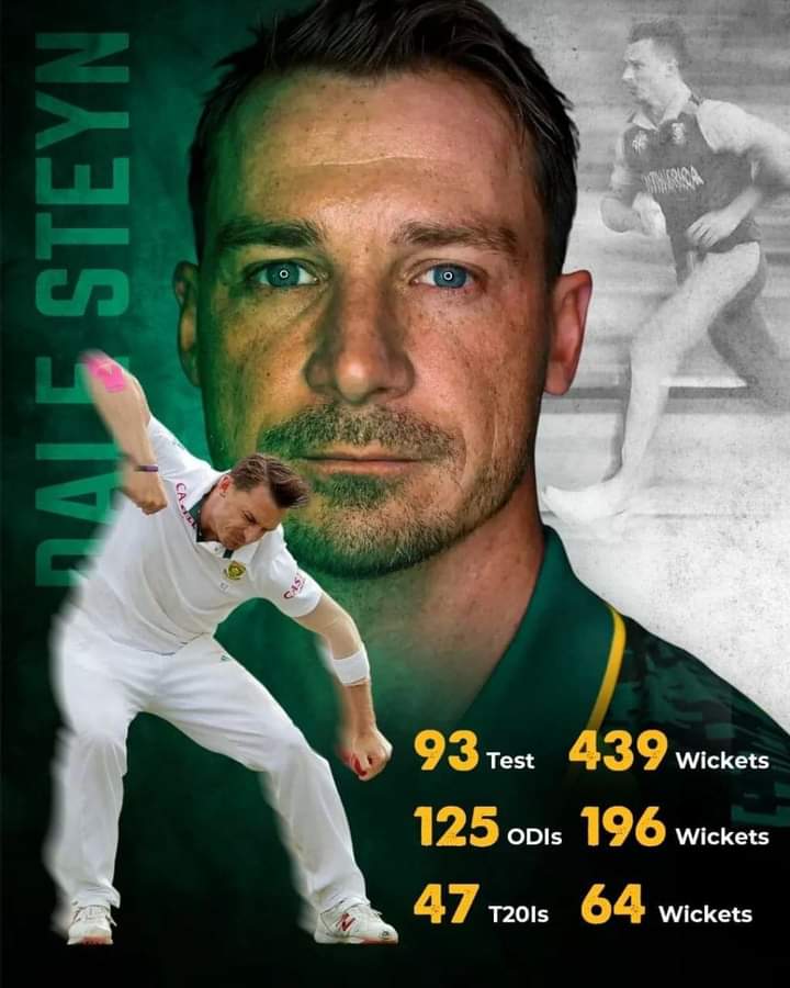 Happy Birthday dale Steyn   