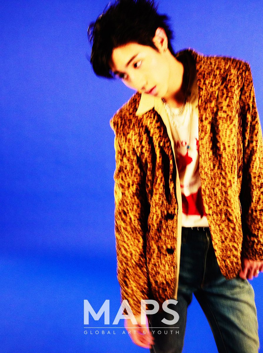marktiyen's tweet photo. Challenge the fashion style to challenge myself. Dare to do the same? Find some unique fashion when the magazine is out! https://t.co/RO0EPFz6Sd
