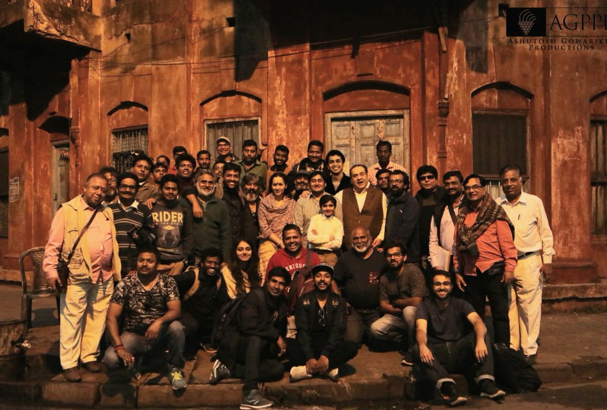 Ashutosh Gowariker tweet media