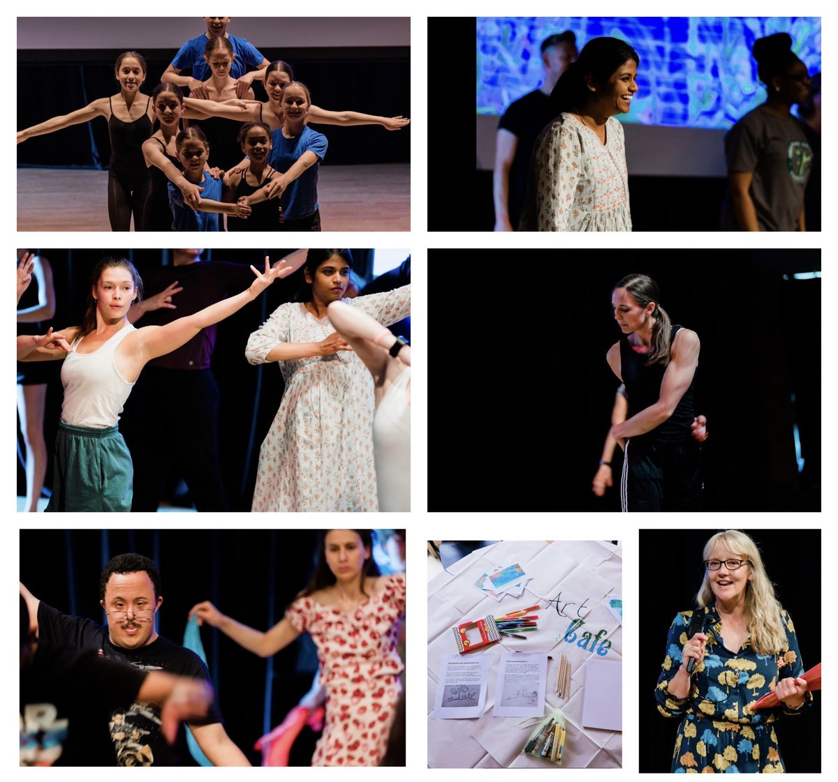 Combination Dance Co tweet media