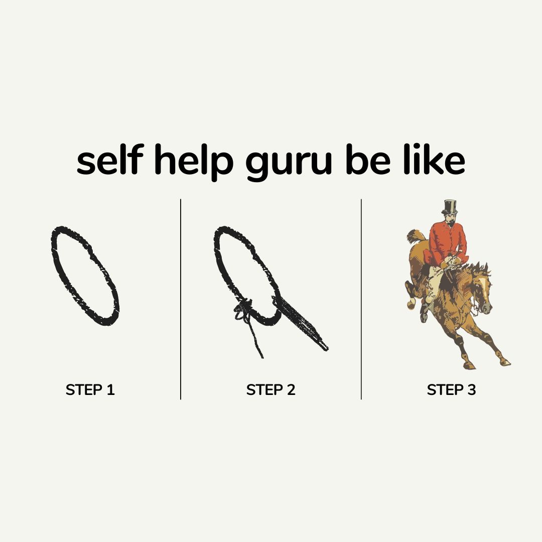 EmotionStrength's tweet image. I remember when everything self-help and spiritual leaders said looked like this to me!