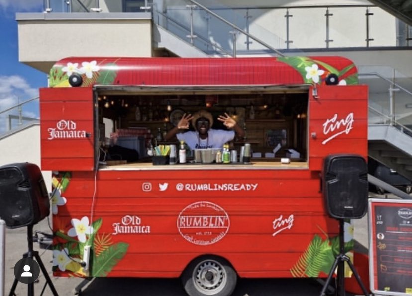 📣 New trader alert 📣 We’re delighted to welcome  Rumblin’ who will be serving up Caribbean flavours in their cocktails, ice creams and sorbets this Saturday! 😋 Come down #southnorwood #clocktowermarket