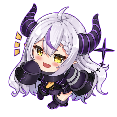 Laplus Darknesss charm
I will be selling these in AX2022!
#laplus_artdesu #AX2022 #AX2022ArtistAlley 
