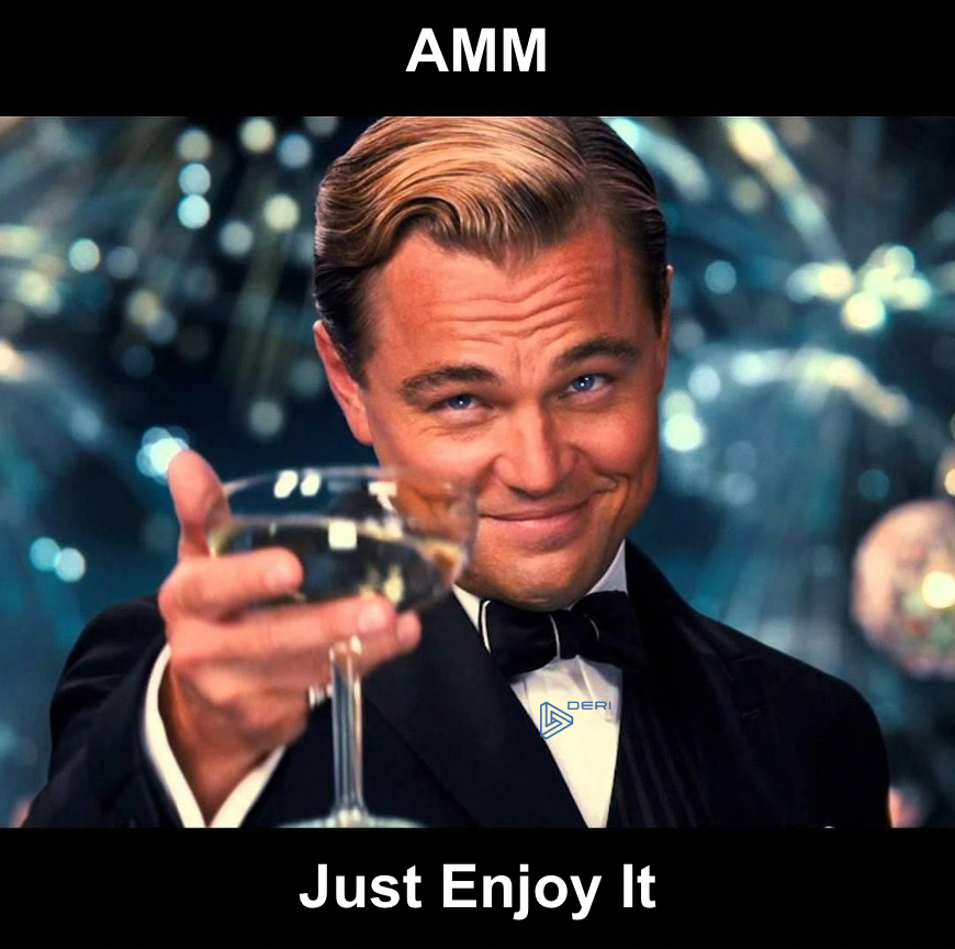 DeriProtocol's tweet photo. #TradeMonday
Are you still trading cryptocurrency derivatives on DEXs under the Orderbook paradigm?
Itโs out of style, and not sexy!
Enjoy trades on Deri under AMM paradigm: https://t.co/aTkrHlevld https://t.co/BSnqfH2nEM