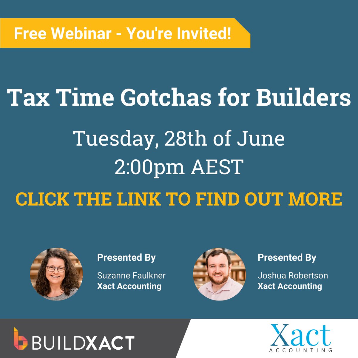 Xact Accounting tweet media