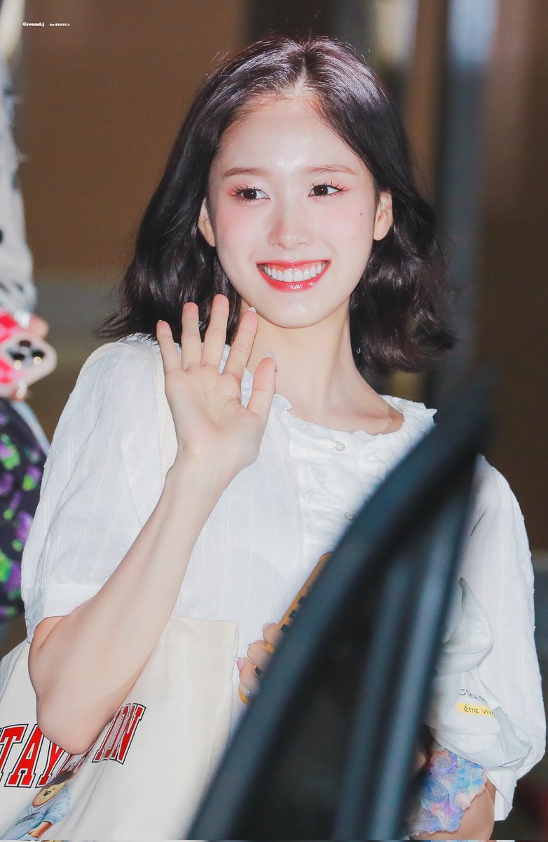 GROUND_J_'s tweet photo. 220624 뮤직뱅크

☀️

#장예은 #STAYC #스테이씨 #재이 #J #째이째이 @STAYC_official https://t.co/UlSaKHPsWM