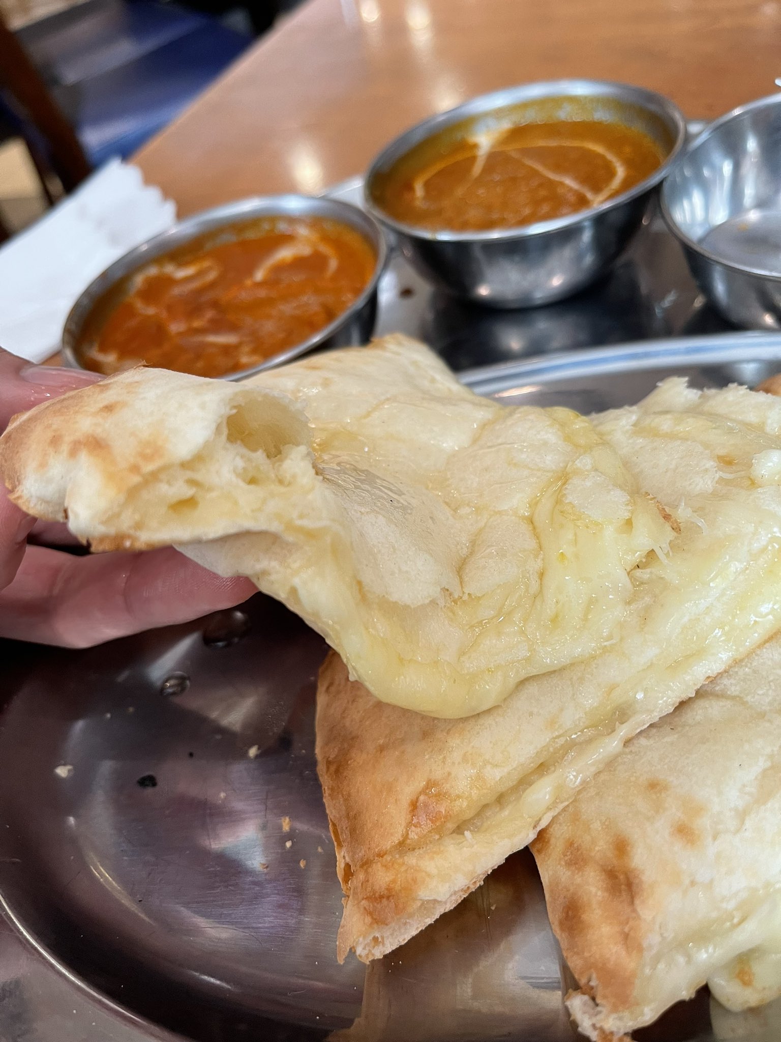 チーズナン食べ放題 Twitter Search Twitter