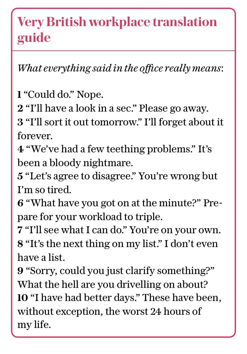 Office translations.
amzn.to/3xZxe8G