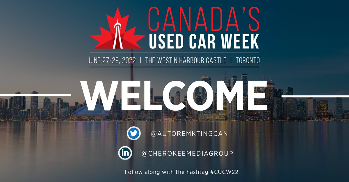 Canada's Used Car Week tweet media