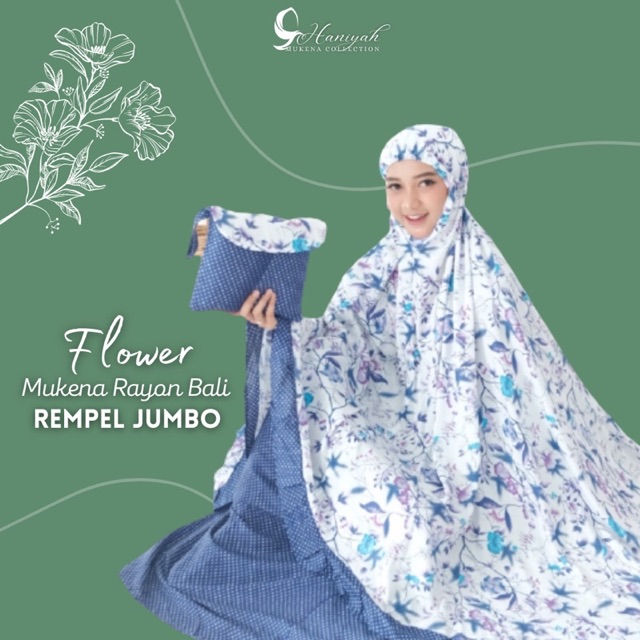 niscaaa's tweet photo. Saya menjual Mukena Bali Rempel FLOWER seharga Rp. Dapatkan di Shopee sekarang! https://t.co/hJpxXlFqsz #ShopeeID https://t.co/I80cYuj2YA