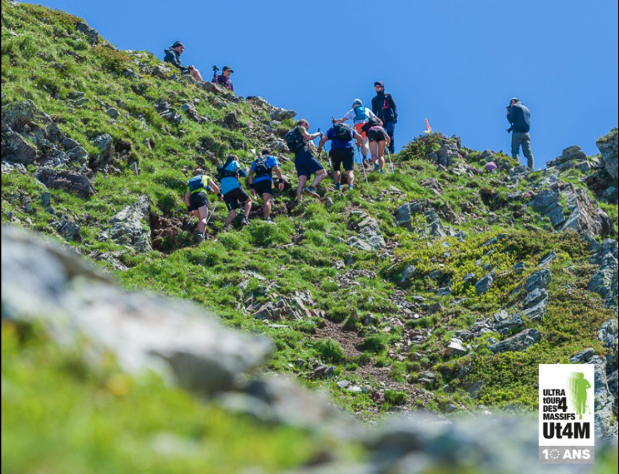 Changement de parcours dans le massif de Belledonne
Suite à l'éboulement en amont du lac du Crozet, l'organisation vous a trouvé un nouvel itinéraire par le col de Freydane : 1,5 km sup mais 322 m D+
Voir les infos sur ut4m.fr