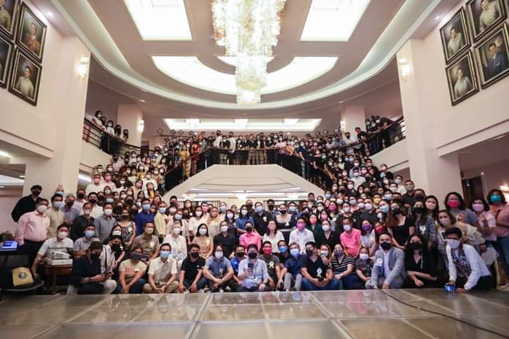 dumidyeypee's tweet image. Maraming salamat, OVP! 😊