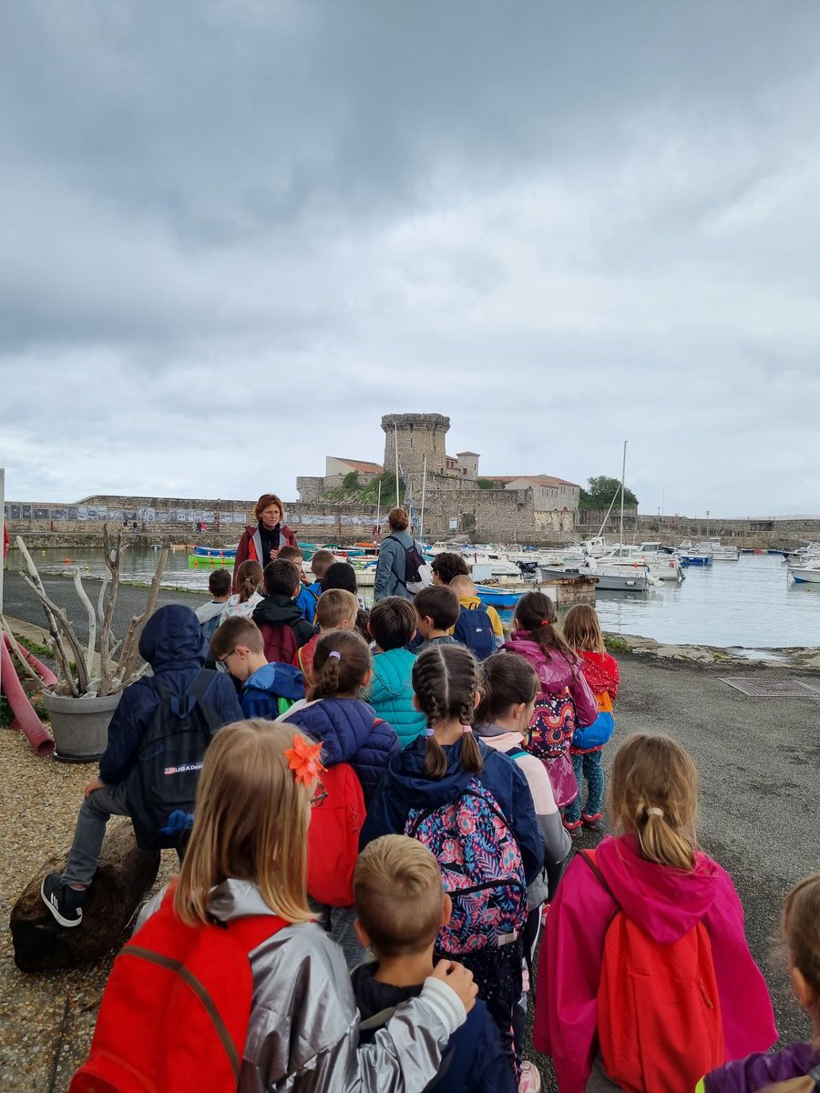 Pourquoi y a-t-il un fort à Socoa?