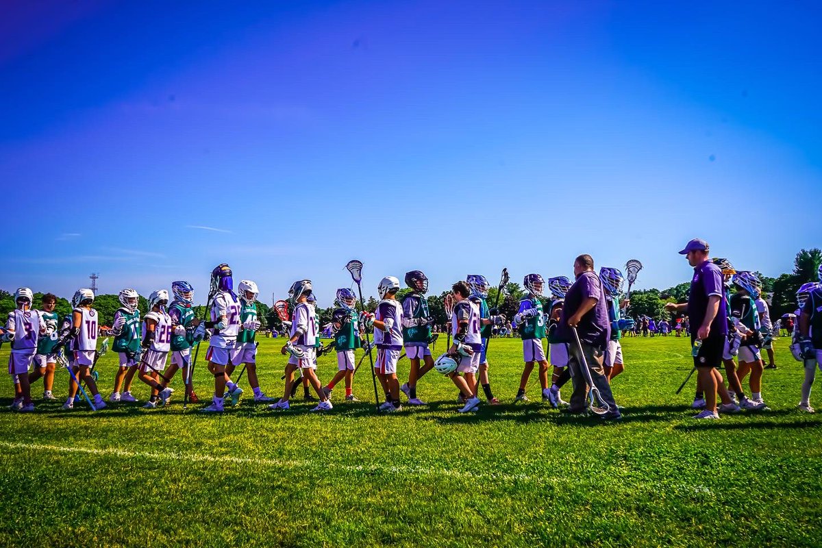 TeamCTLaxClub's tweet photo. 📍Devens, MA.

We had a few 3-0 days posted by our ‘27 and ‘28 squads. Meanwhile our ‘26’s had a very strong showing start to finish and our 30’s had a few OT pipes in a tough Semifinals loss placing them 3rd overall. Back to work this week 📈 #FAMILY #Earnit https://t.co/UXXgpfthos
