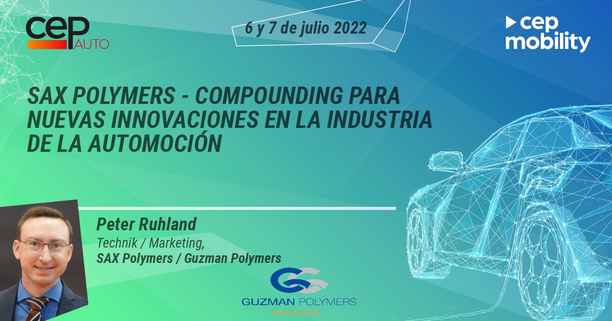 CEP - Centro Español de Plásticos tweet media