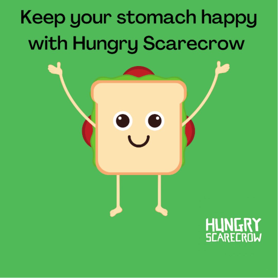 ScarecrowHungry's tweet photo. Make your sandwich with our gluten free goodness🤩 https://t.co/L9i74jhKl4