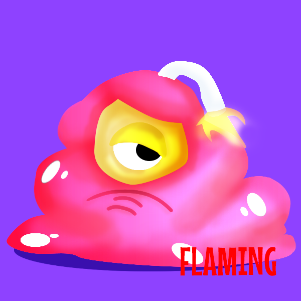 AnthoniaNicol's tweet photo. Follow @WhackOMonsters if you like wacky stories. They are telling their stories now. Haha. Dumb is my favorite and according to @GaspodeWD , this guy below is the real OG in the game.
https://t.co/oMPinO8vP3
#NFTs #NFT #Metaverse #nftart #nftarti̇st #ETH #games @opensea #opensea https://t.co/LWlf8ZxmxH