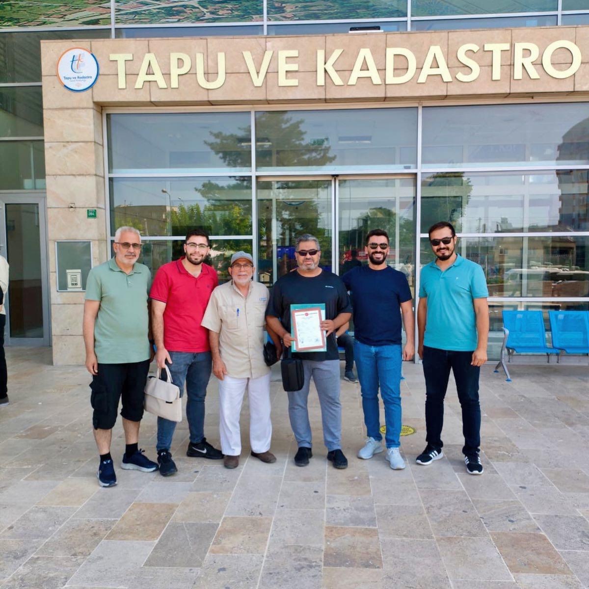 🎉مبروك للسيد جاسم من دولة الكويت لشرائه عقار في بورصة / دميرتاش 

00905334913041 ☎️ 

ازميت كوجالي تركيا 📍

🇶🇦 #السعودية🇸🇦 #الامارات🇦🇪 #البحرين🇧🇭 #عمان🇴🇲 #البحرين #دبيلاند #شقةللبيع #سبانجاتركيا #المعشوقية #أزميت #الخليجالعربي #تركيا🇹🇷 #فيلاللبيع