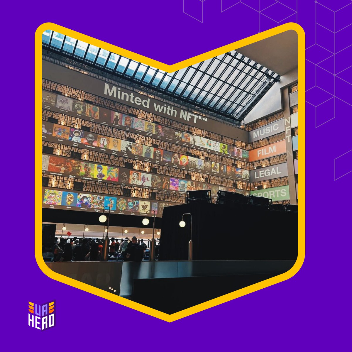 UAhero tweet media