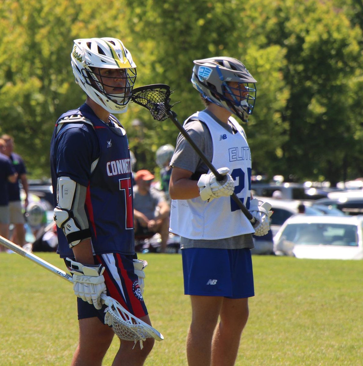 TeamCTLaxClub's tweet photo. 📍Bryant, RI.

Over the 48 hours the boys posted a 14-4 record against some tope talent sending 3 teams, ‘23 White, ‘24 &amp; ‘25 Navy, to the championship game! Come join the family, scroll to the end for tryout details (July 25th) and head to our page to get registered! 📈 https://t.co/CnrZwnk4qj