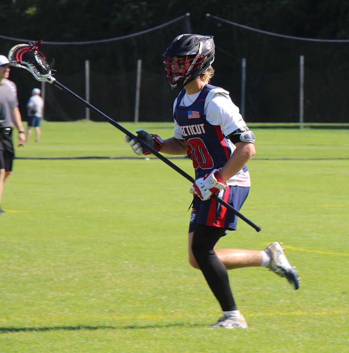 TeamCTLaxClub's tweet photo. 📍Bryant, RI.

Over the 48 hours the boys posted a 14-4 record against some tope talent sending 3 teams, ‘23 White, ‘24 &amp; ‘25 Navy, to the championship game! Come join the family, scroll to the end for tryout details (July 25th) and head to our page to get registered! 📈 https://t.co/CnrZwnk4qj