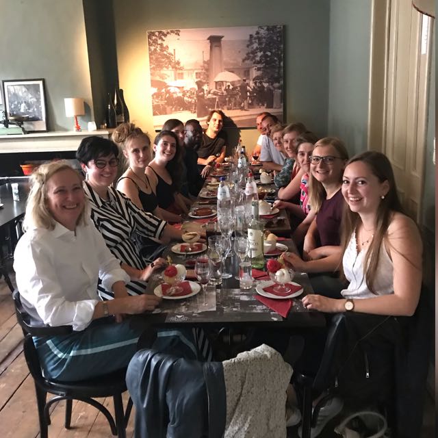 Translational Nuclear Receptor Research Lab (@tnrr_lab) on Twitter photo TNRR Team dinner after a day of scientific retreat 🤤 TNRR Team dinner after a day of scientific retreat 🤤