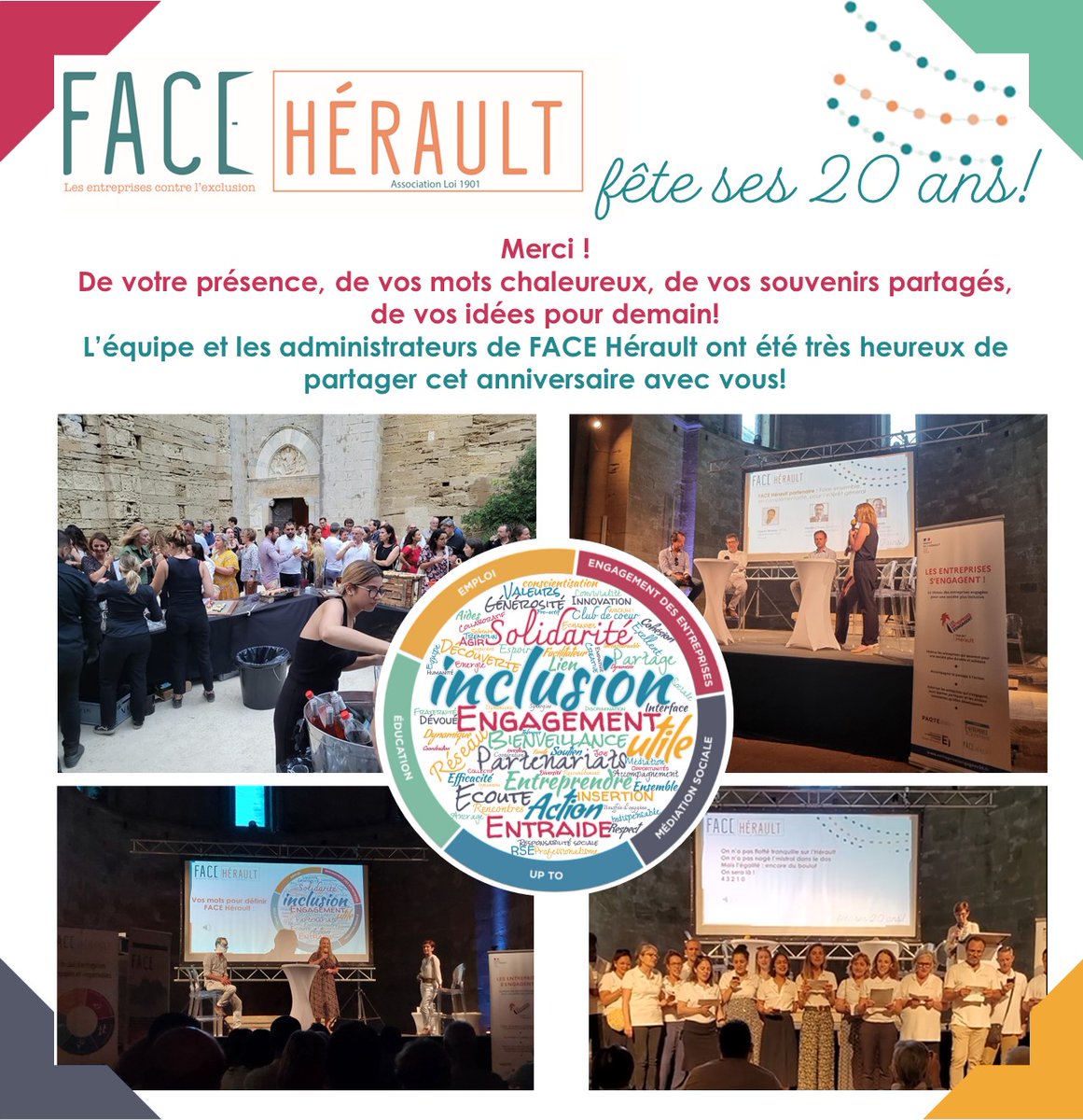 20 ans que FACE Hérault lutte pour l'insertion et contre la discrimination via @bleuherault francebleu.fr/emissions/cote…